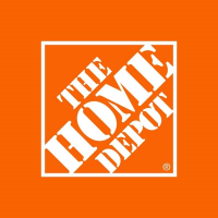 HD - Home Depot Inc logo