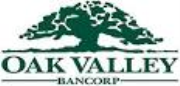 OVLY - Oak Valley Bancorp logo