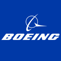 BA - The Boeing Company logo