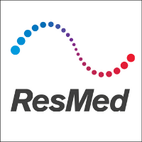 RMD - ResMed Inc logo