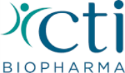 CTIC - CTi Biopharma Corp logo