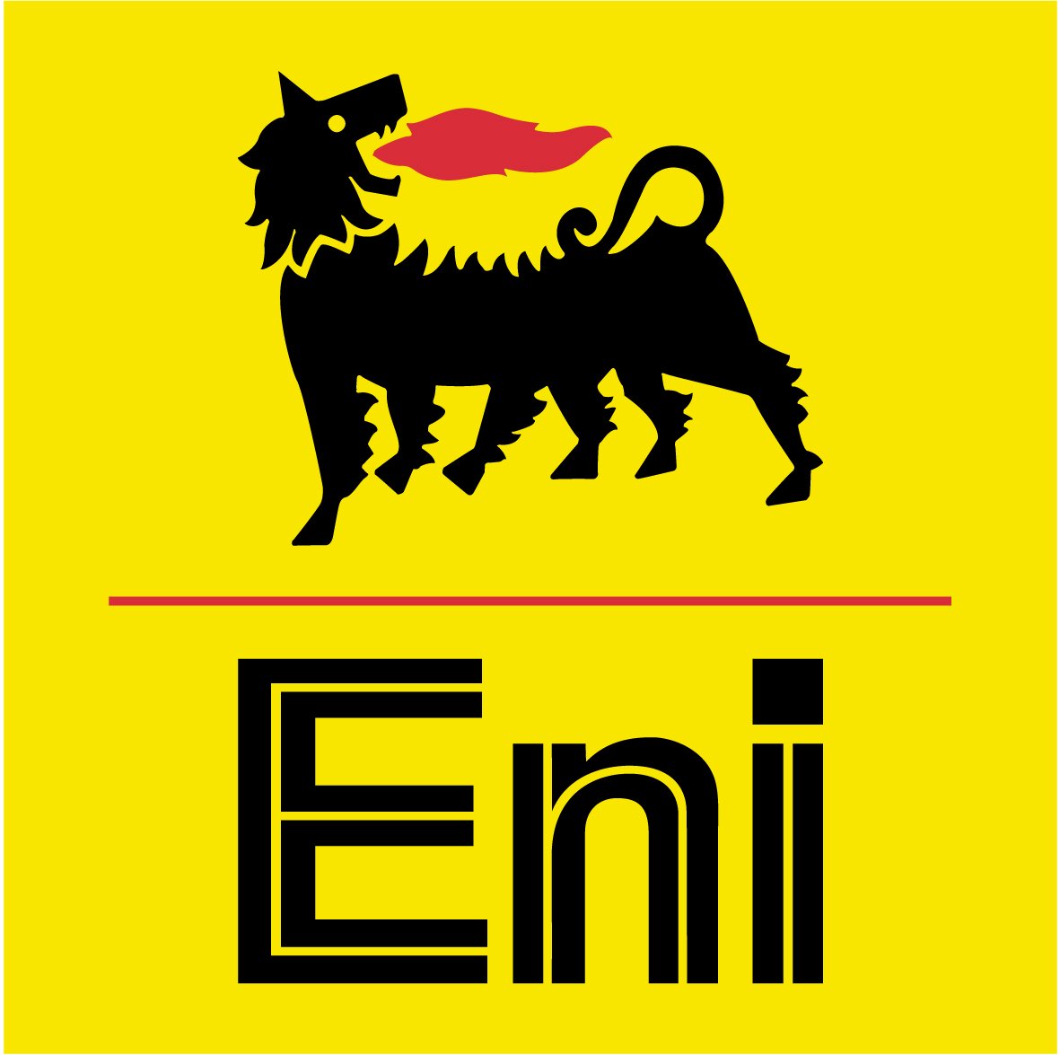 E - Eni SpA ADR logo