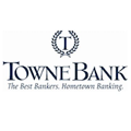 TOWN - Towne Bank logo