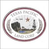 TPL - Texas Pacific Land Trust logo