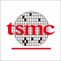 TSM - Taiwan Semiconductor Manufacturing logo