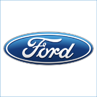 F - Ford Motor Company logo