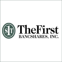 FBMS - The First Bancshares Inc logo