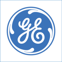 GE - General Electric Company logo